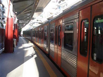 Παραδίδονται τμήματα του ΗΣΑΠ